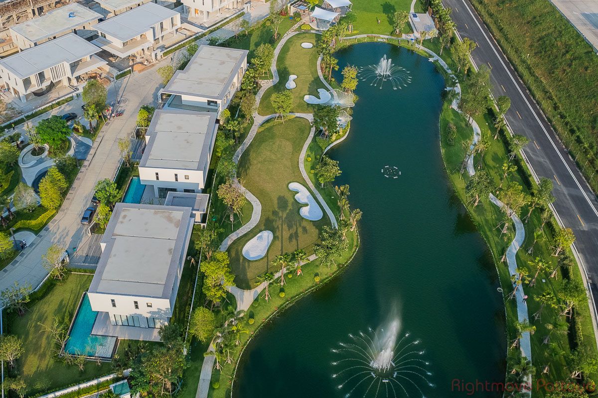 Glory Village Pattaya, บ้าน ใน ห้วยใหญ่ พัทยา