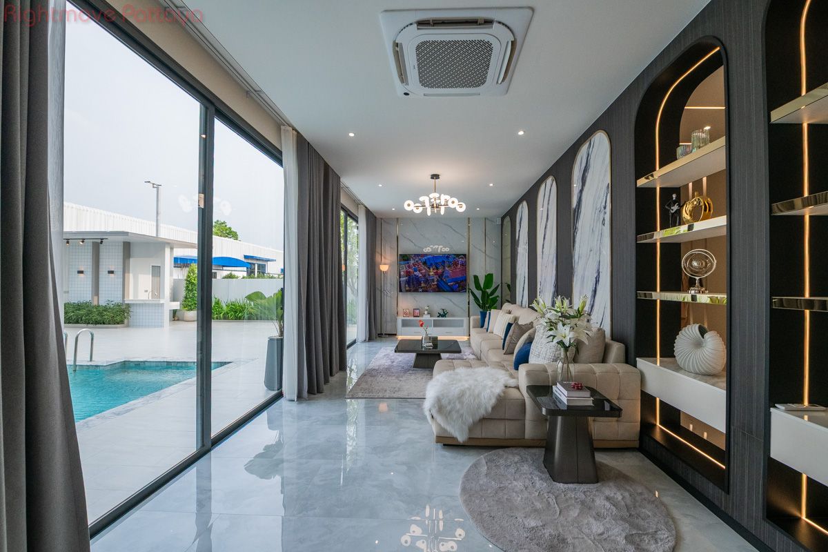 Avani Pool Villas, บ้าน ใน บางละมุง พัทยา
