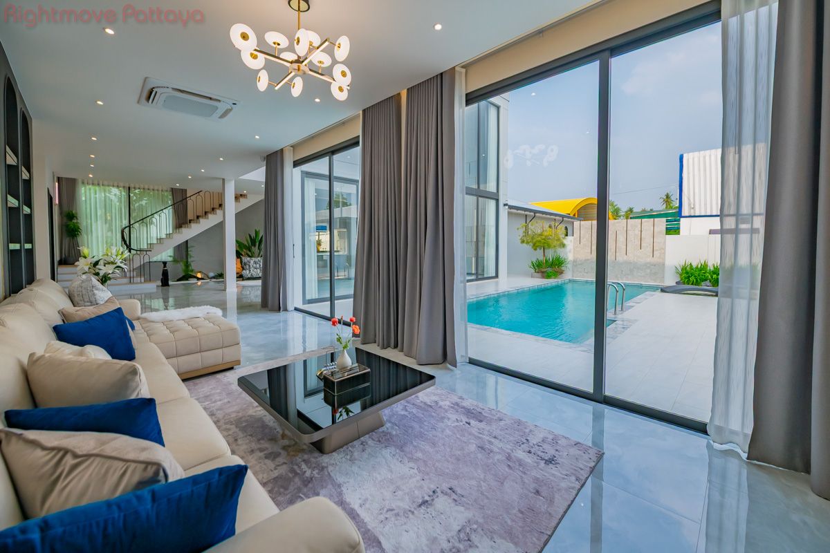 Avani Pool Villas, บ้าน ใน บางละมุง พัทยา
