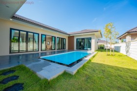 Garden Ville 9 บ้าน ใน พัทยาตะวันออก