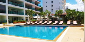 2 Beds Condo For Rent In Pratumnak-Siam Royal Ocean View