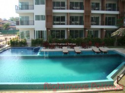 สตูดิโอ คอนโด สำหรับขาย ใน พระตำหนัก - Diamond Suites Resort