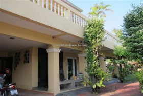4 Beds House For Sale In East Pattaya-European Thai House