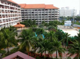 2 Beds Condo For Rent In Jomtien-Royal Hill