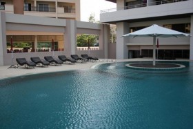 1 Bed Condo For Rent In Central Pattaya-Center Point Tower