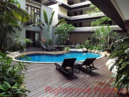 2 Beds Condo For Rent In Pratumnak-Nirvana Place