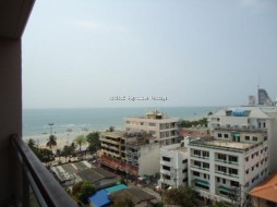 1 ห้องนอน คอนโด สำหรับเช่า ใน พัทยากลาง - Northshore