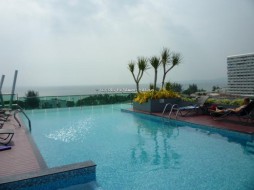 1 Bed Condo For Rent In Jomtien-The Gallery