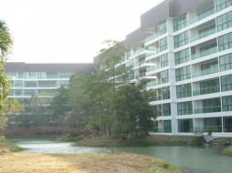2 Beds Condo For Rent In Jomtien-The Park
