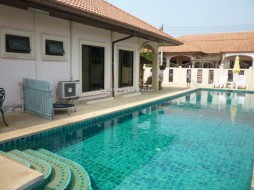3 Beds House For Sale In East Pattaya-Bali Village