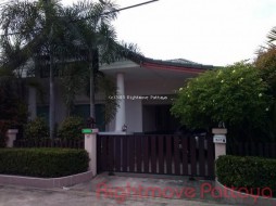 3 Beds House For Rent In East Pattaya-Baan Dusit Pattaya