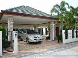 3 Beds House For Rent In East Pattaya-SP 4