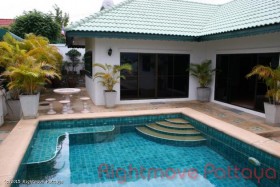 3 Beds House For Rent In East Pattaya-Paradise Hill 2