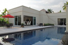 3 Beds House For Rent In East Pattaya-The Vineyards 1