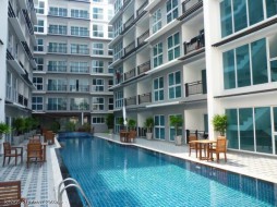 1 Bed Condo For Rent In Central Pattaya-The Avenue Pattaya