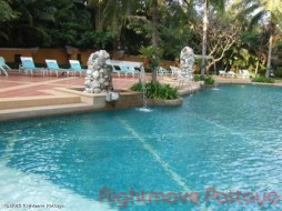 1 Bed Condo For Rent In Jomtien-Chateau Dale
