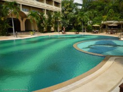Studio Condo For Rent In Jomtien-View Talay Residence 3