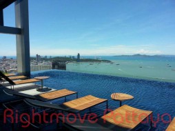 1 Bed Condo For Rent In Central Pattaya-Centric Sea