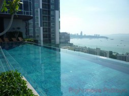 2 Beds Condo For Rent In Central Pattaya-Centric Sea