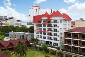 2 Beds Condo For Sale In Pratumnak-The Clubhouse Residence