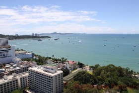 1 Bed Condo For Sale In Central Pattaya-View Talay 6