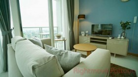 Studio Condo For Rent In Wongamat-The Riviera Wongamat