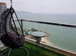 2 Beds Condo For Rent In Wongamat-The Palm