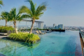 1 Bed Condo For Rent In Wongamat-The Riviera Wongamat Beach