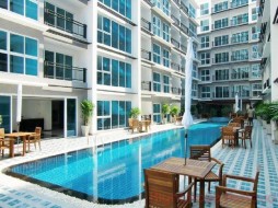 1 Bed Condo For Rent In Central Pattaya-The Avenue Pattaya