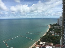 2 Beds Condo For Rent In Wongamat-Sky Beach