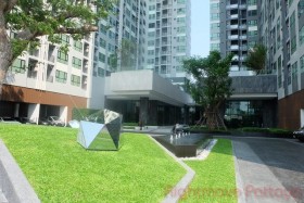 1 Bed Condo For Sale In Central Pattaya-The Base