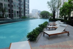 1 Bed Condo For Rent In Central Pattaya-The Base