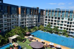1 Bed Condo For Sale In Jomtien-Laguna Beach Resort 2