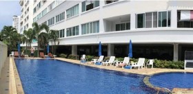 1 Bed Condo For Rent In Wongamat-AD Condominium