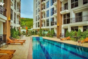 1 Bed Condo For Rent In Pratumnak-City Garden Pratumnak