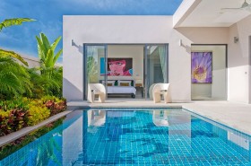 2 Beds House For Sale In East Pattaya-Amaya Hill