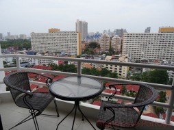 สตูดิโอ คอนโด สำหรับเช่า ใน จอมเทียน - View Talay 2 B