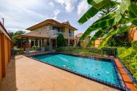 4 Beds House For Rent In East Pattaya-Grand Regents Residence