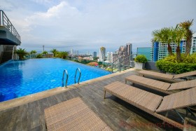 1 Bed Condo For Rent In Pratumnak-The Point