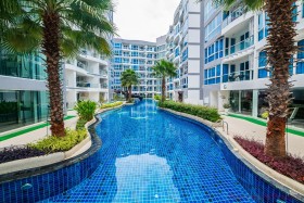 2 Beds Condo For Rent In Central Pattaya-Grand Avenue Residence