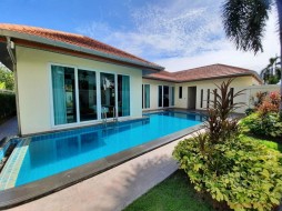 4 Beds House For Rent In East Pattaya-Whispering Palms