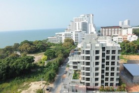 2 Beds Condo For Rent In Pratumnak-Cosy Beach View
