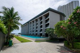 1 Bed Condo For Rent In Wongamat-Ananya Beachfront