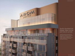 1 ห้องนอน คอนโด สำหรับขาย ใน จอมเทียน - Arom Jomtien