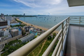 1 Bed Condo For Rent In Central Pattaya-View Talay 6
