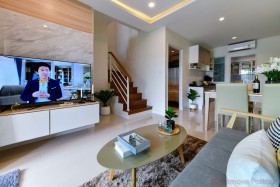 4 Beds House For Sale In Jomtien-I Leaf Prime Pattaya Jomtien