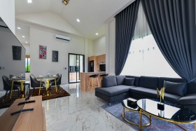 3 Beds House For Sale In East Pattaya-The Hamlet Pattaya