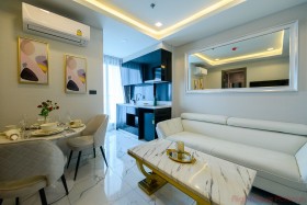 1 ห้องนอน คอนโด สำหรับขาย ใน พัทยากลาง - Arcadia Millennium Tower