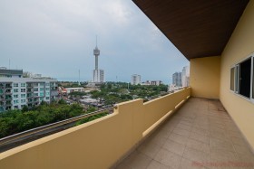 1 Bed Condo For Sale In Pratumnak-View Talay Residence 5