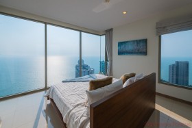 2 ห้องนอน คอนโด สำหรับขาย ใน วงศ์อมาตย์ - The Riviera Wongamat Beach